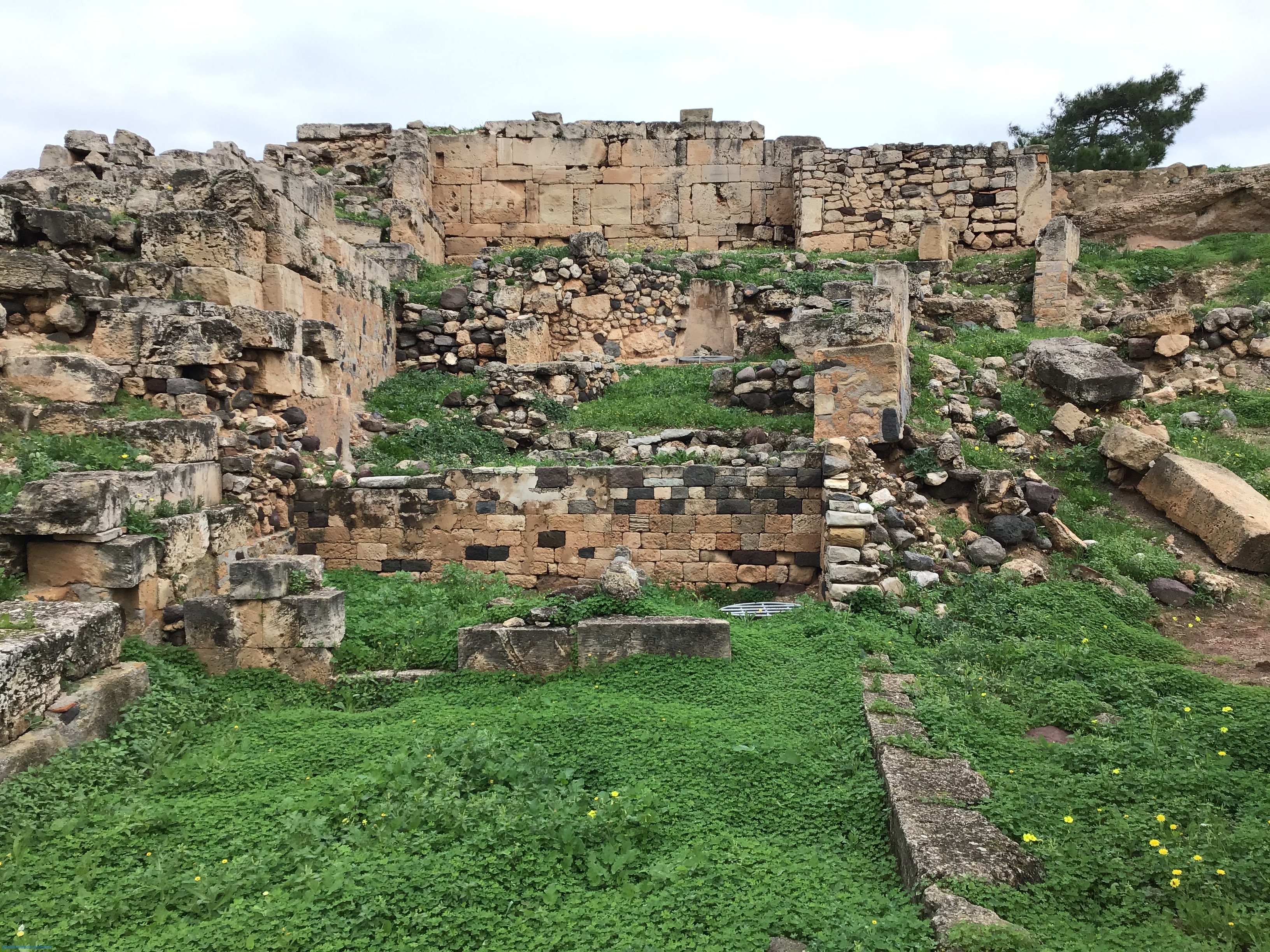 Archaeological site of Kolona