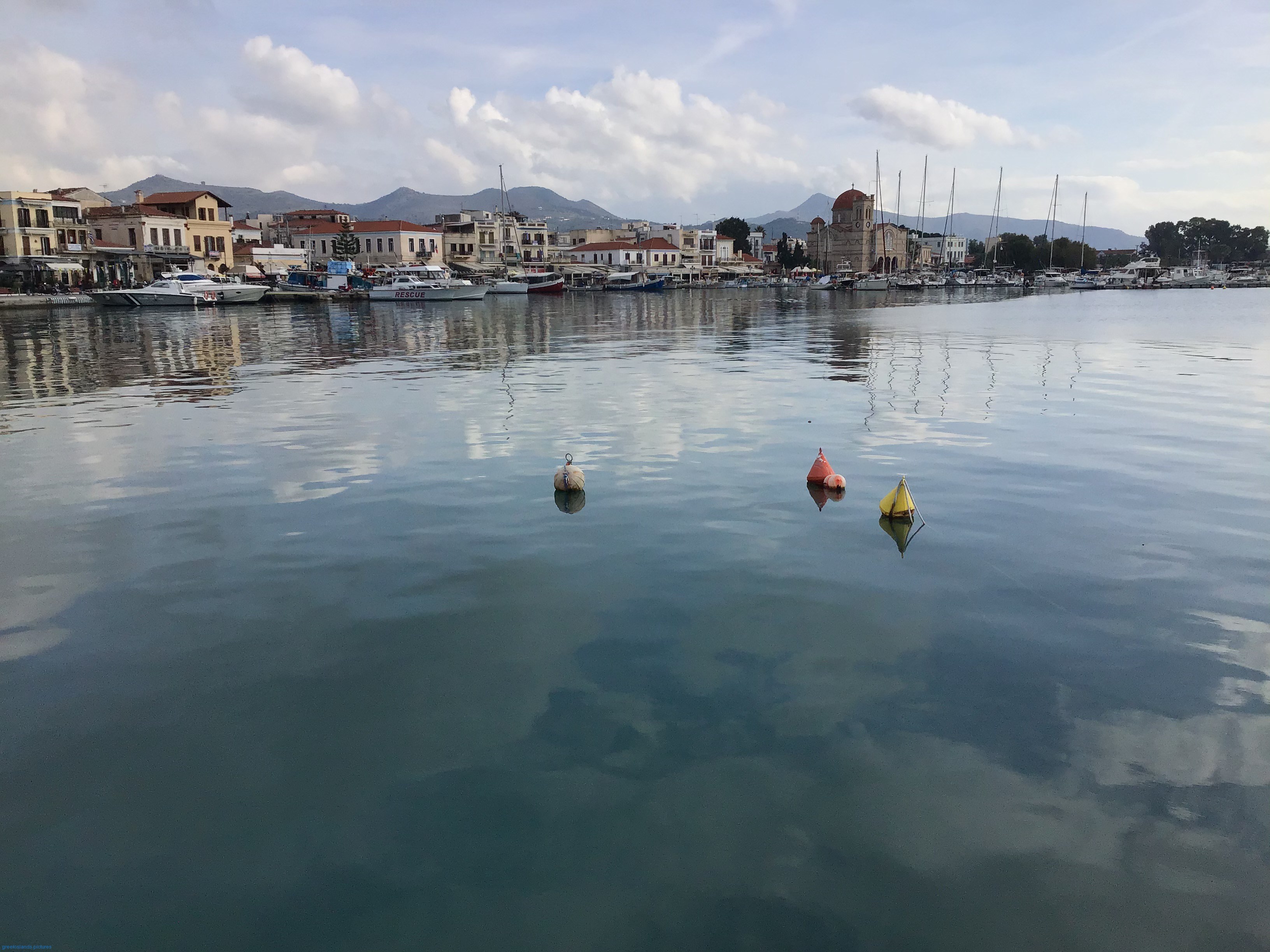 Aegina island pictures