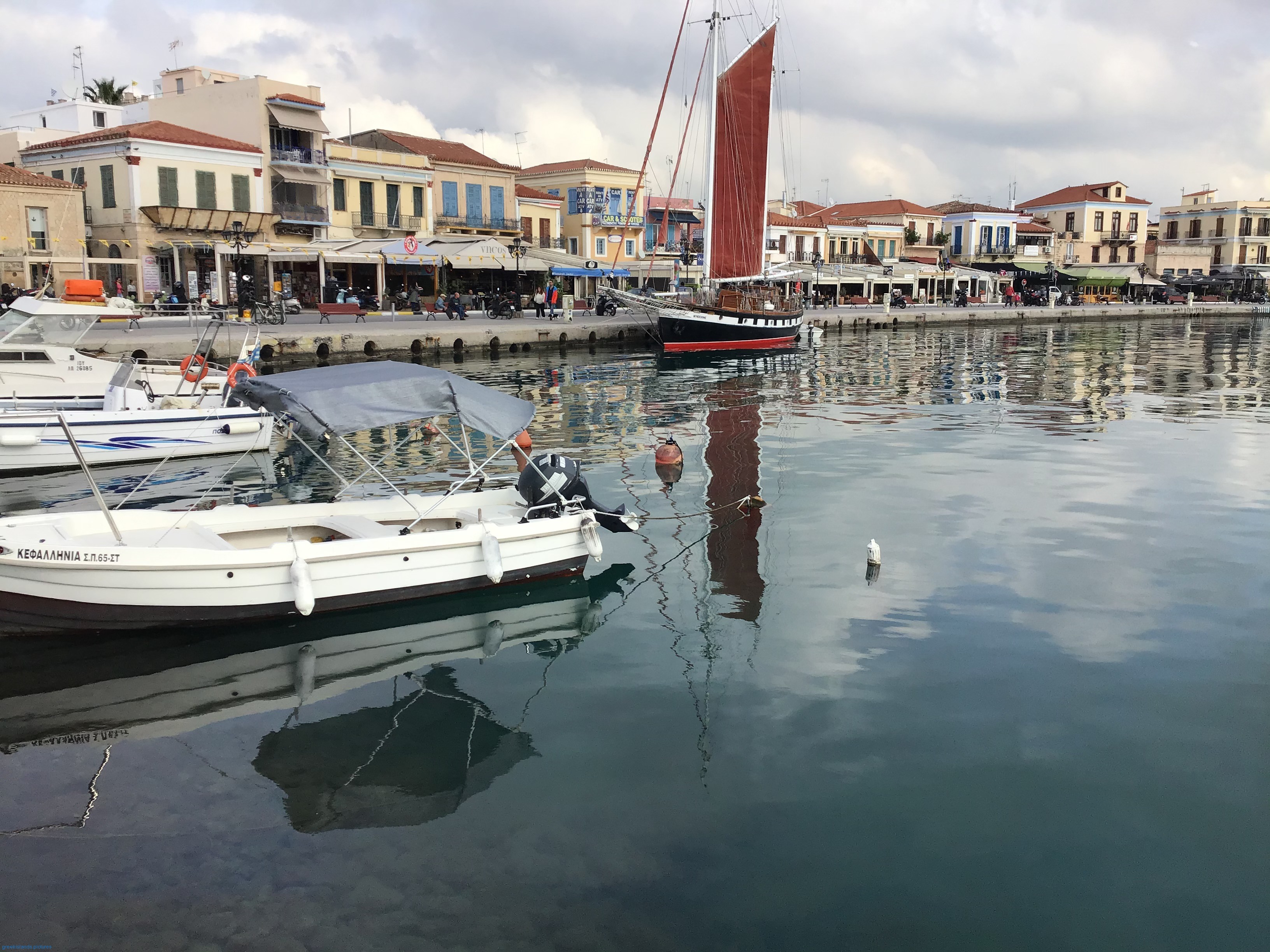 Aegina island pictures