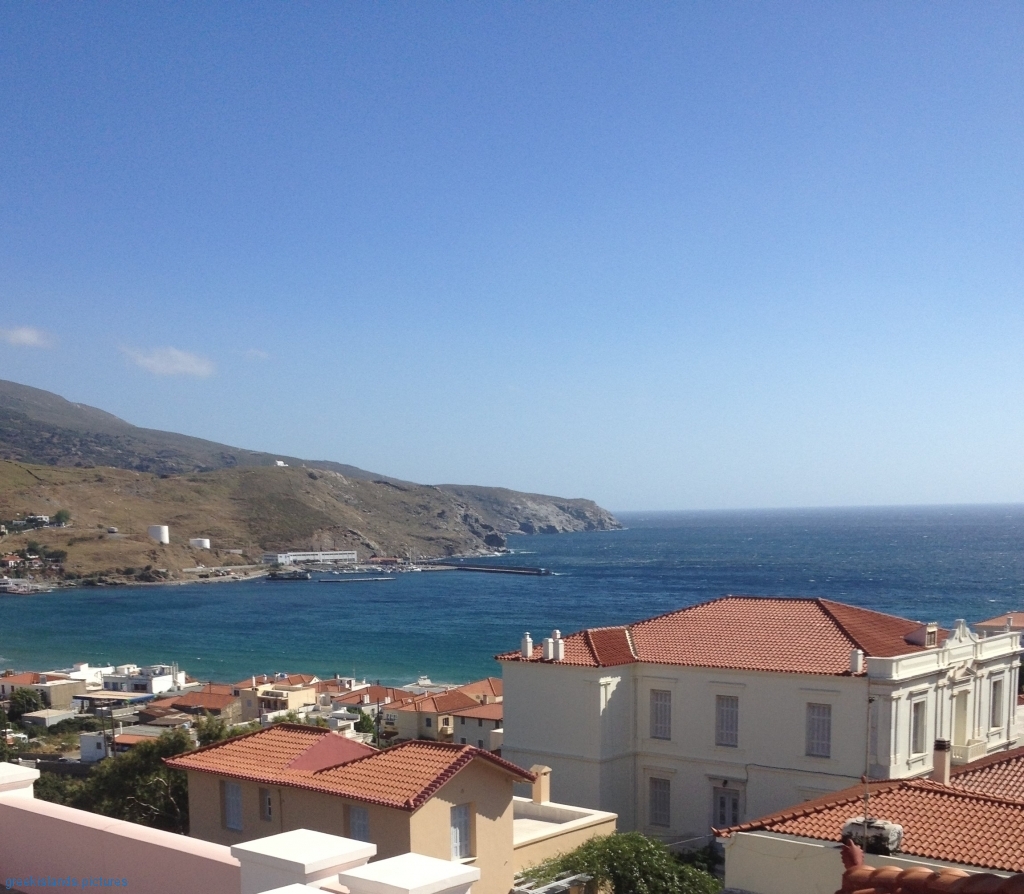 Andros Island (Greece, Cyclades)