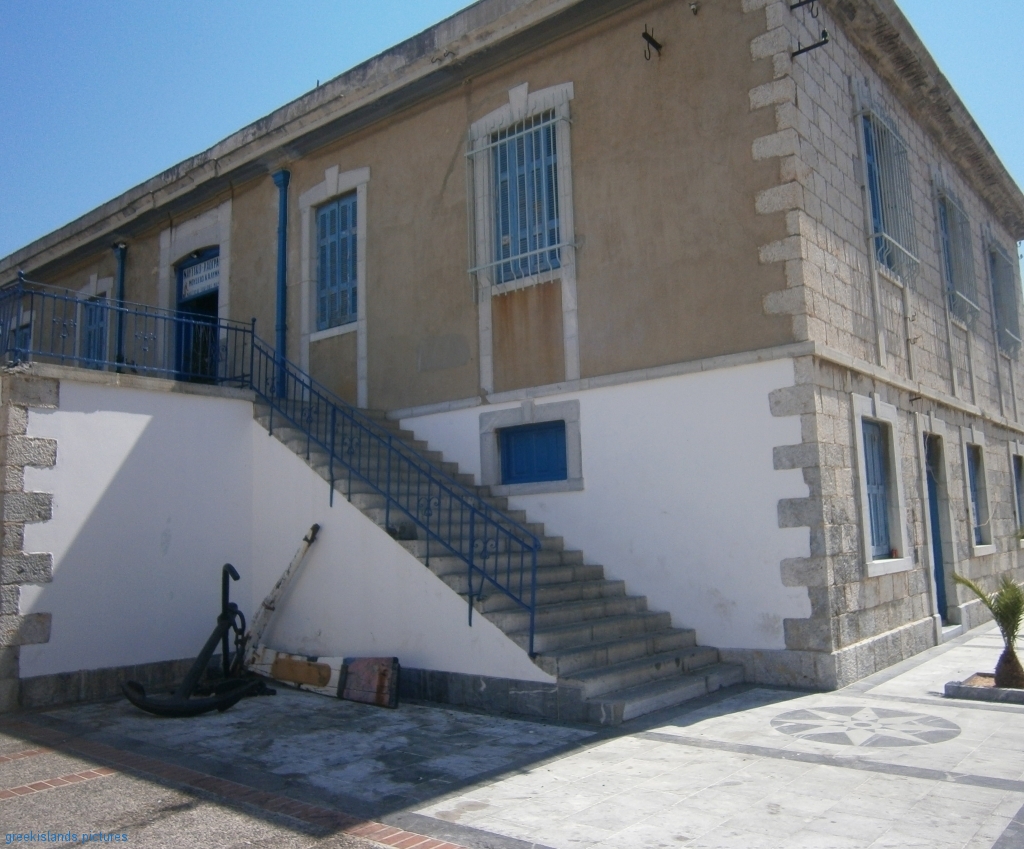 Kalymnos Island (Greece, Dodecanese)