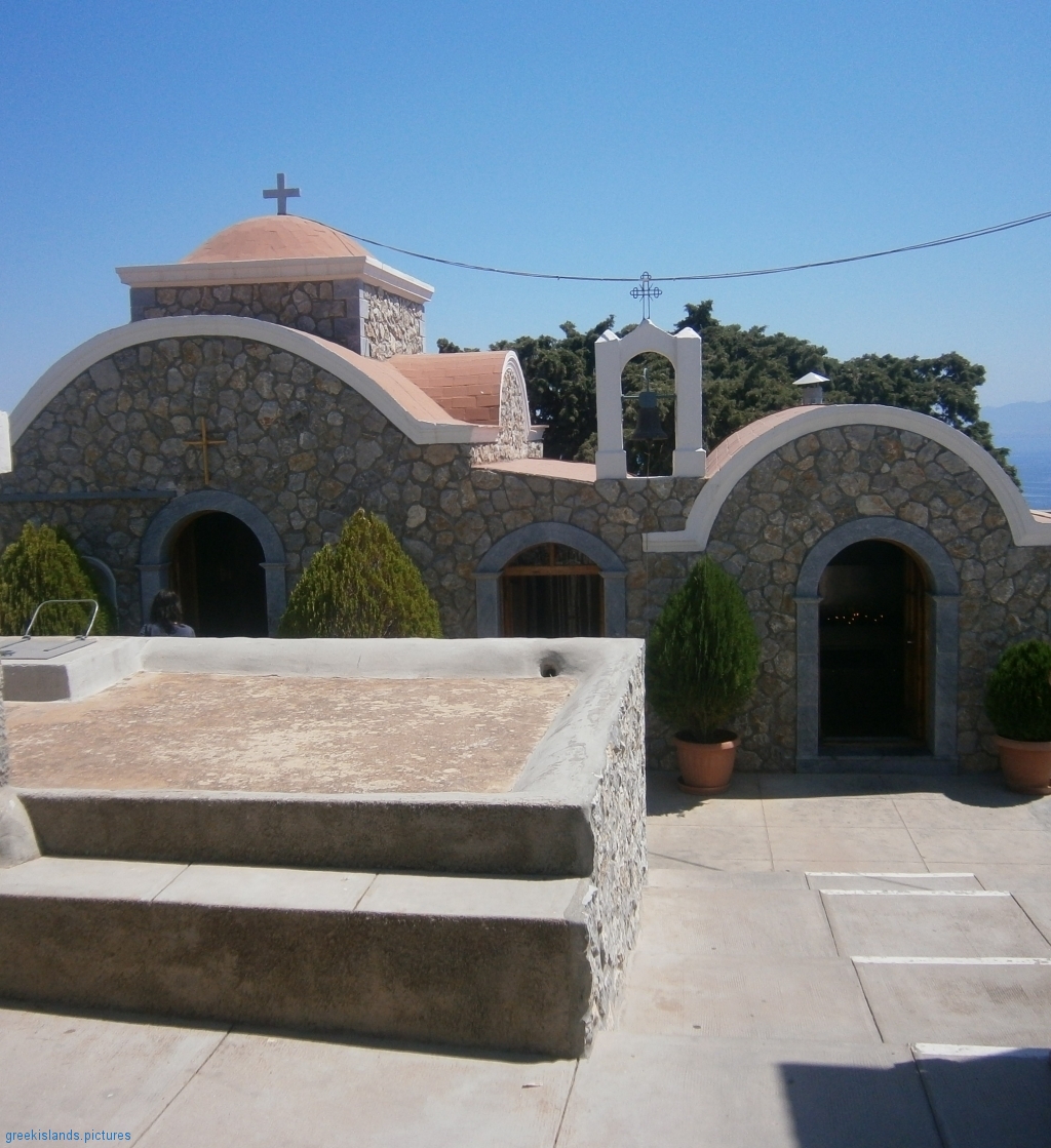 Kalymnos Island (Greece, Dodecanese)