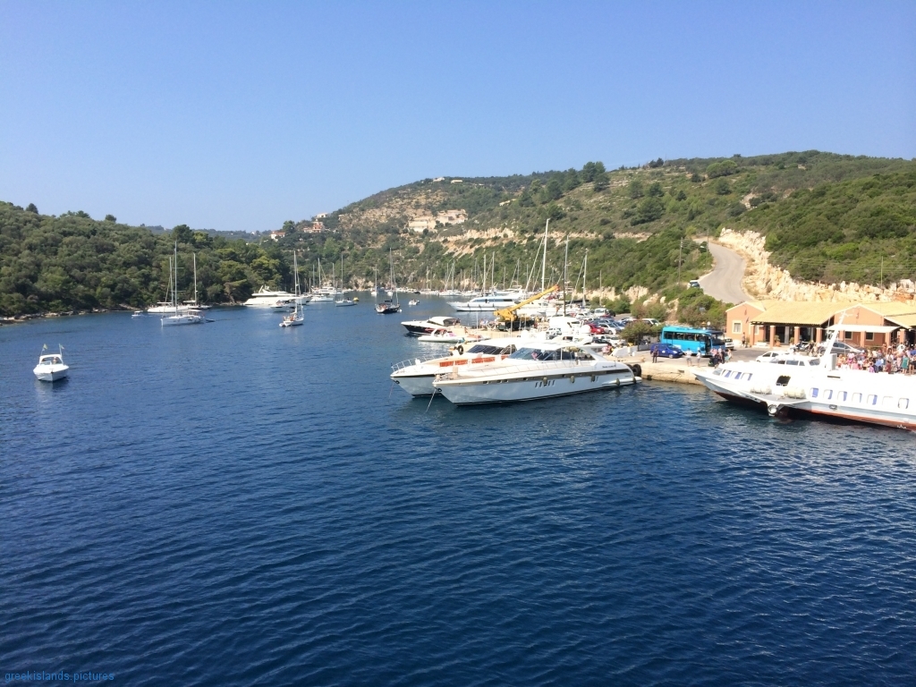 Paxoi (Paxos island)