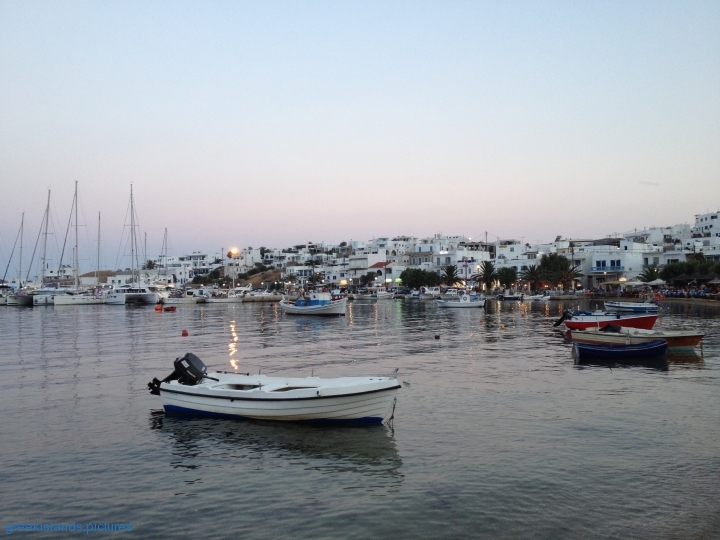 Serifos island (Greece, Cyclades)