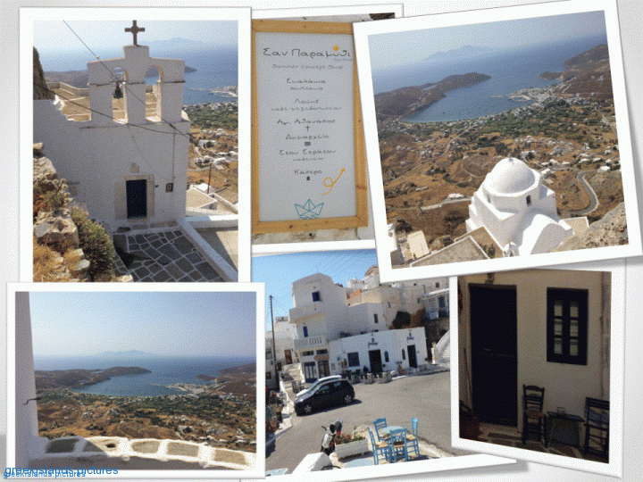 Serifos island (Greece, Cyclades)