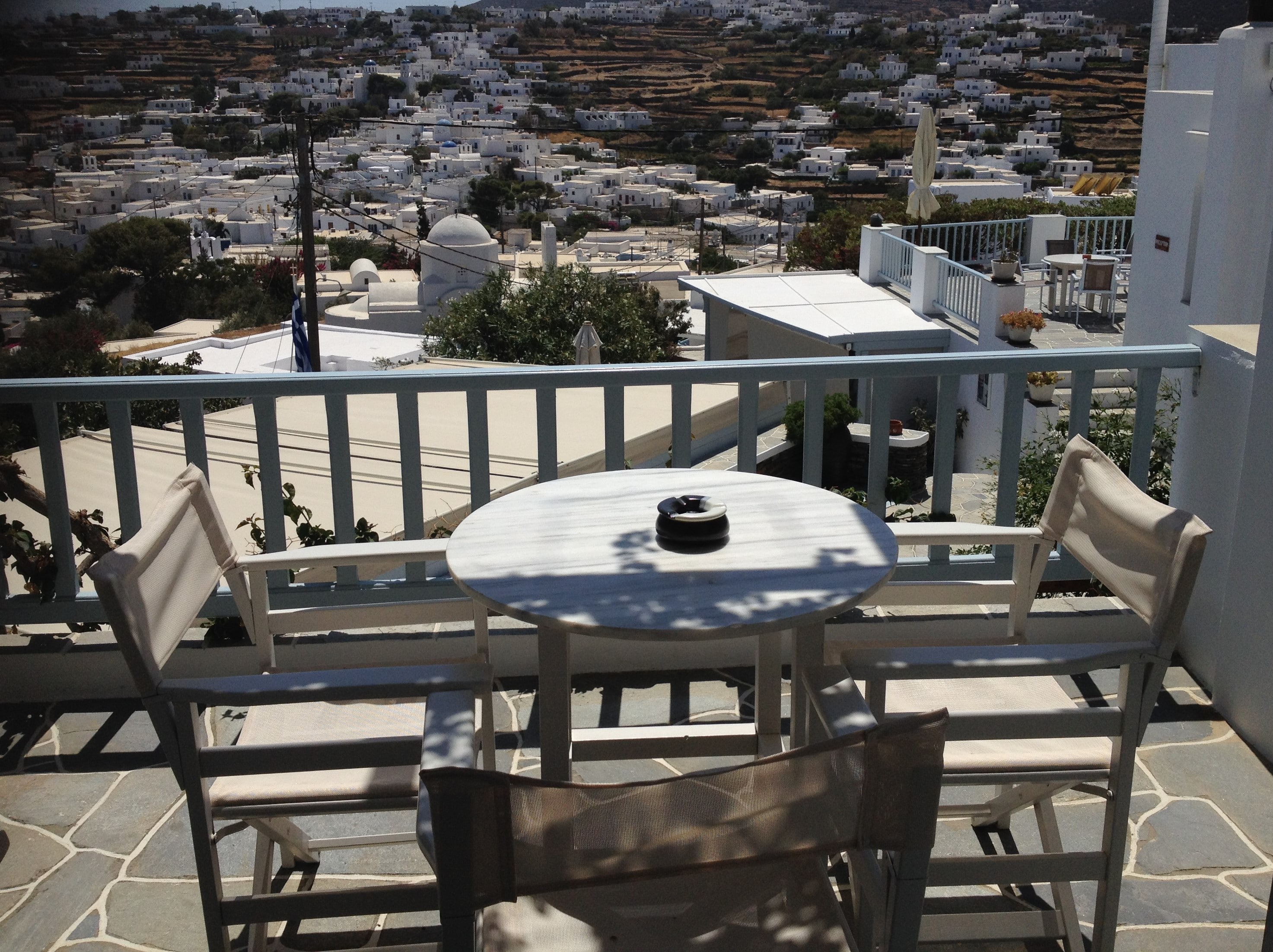 Sifnos Island - Sifnos is Tom Hanks' favorite - Artemonas village