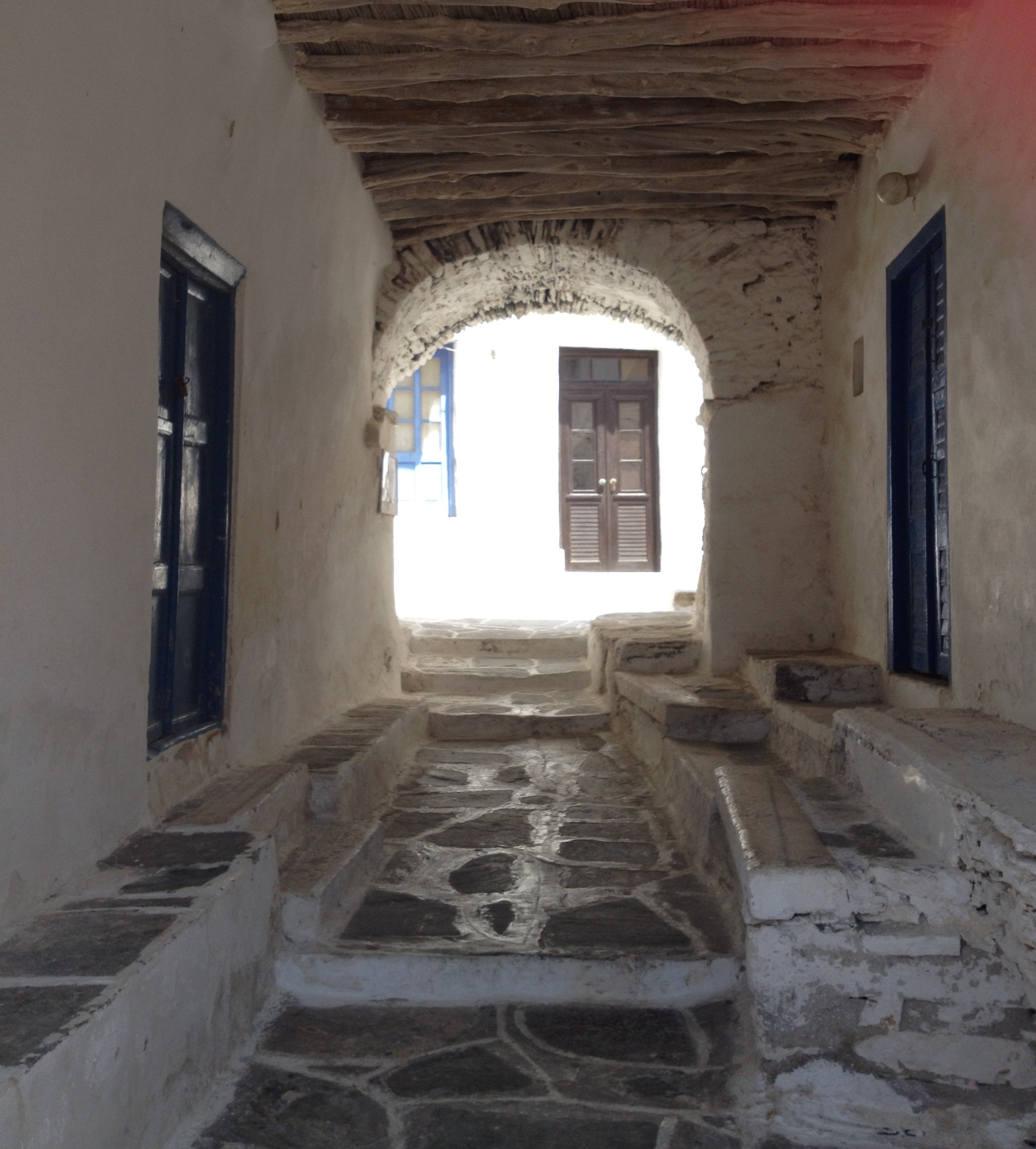 Sifnos Island - Kastro (Castle)