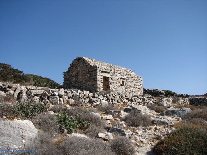 Α stone-built church