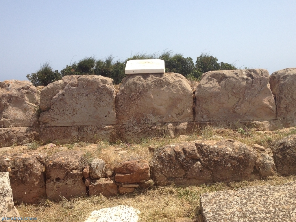 Archaeological Site of SOUNIO  (Temple of Poseidon)