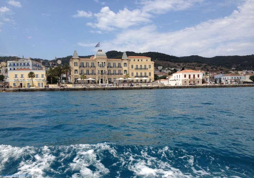 Spetses Island (Greece, Saronic Islands)