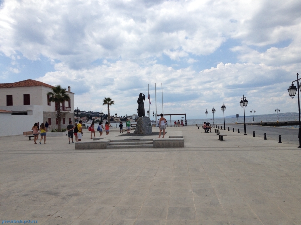 Spetses Island (Greece, Saronic Islands)