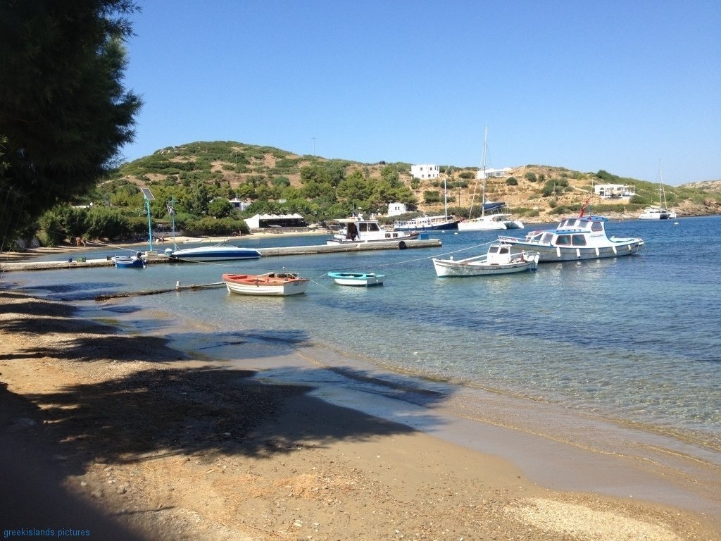 Patmos island pictures